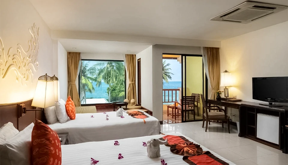 هتل پاتونگ پاراگون ریزورت پوکت